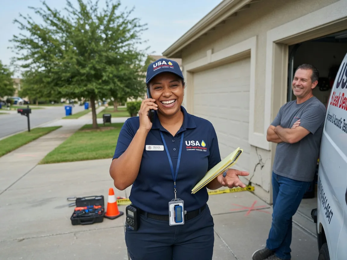 Slab Leak Repair Goldsboro, MD FAQs